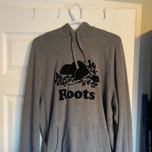 Grey Roots Hoodie